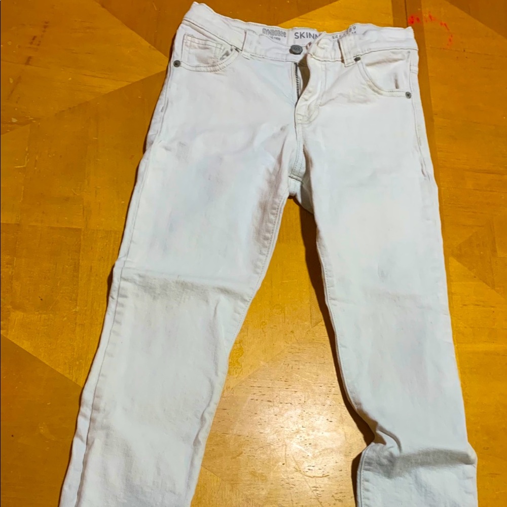 Gymboree Boys Skinny Jeans size 10